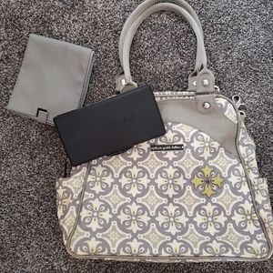 Petunia Picklebottom diaper bag
